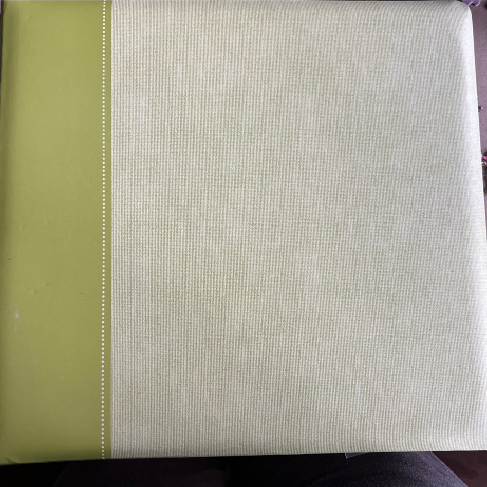 Brand new scrap book